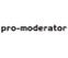 Pro-moderator  Technology